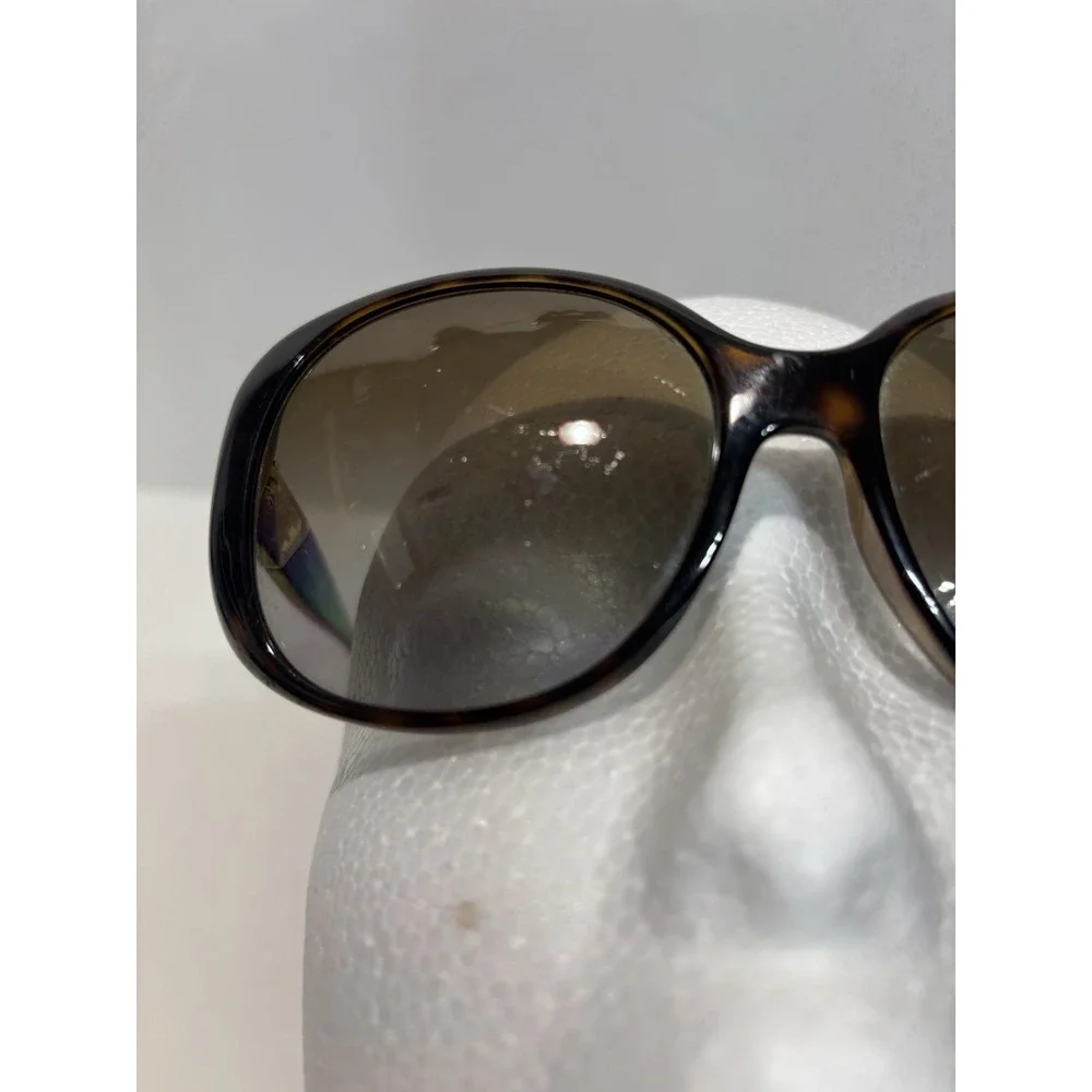 VTG PRADA SPR 150 Oversized Butterfly Designer Sunglasses 57 16 2AU ITALY Descri